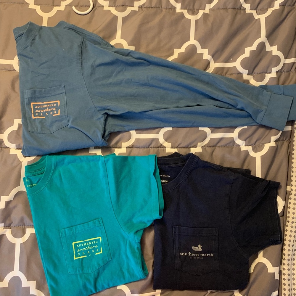 Southern Marsh Bundle